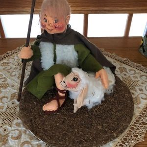 Anna Lee Shepherd Boy